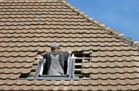 Pose de velux - Ruffey-lès-Beaune